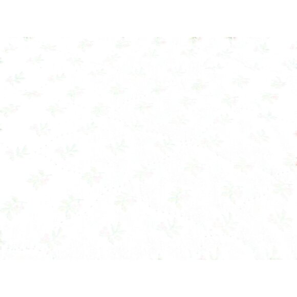 Vintage Reversible Quilted Rocking Horse Placemats Set of 6 Holiday 1990s/Y2K - Picture 6 of 6